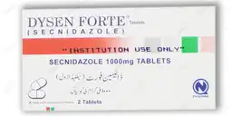 Dysen Forte Tablets 1000mg